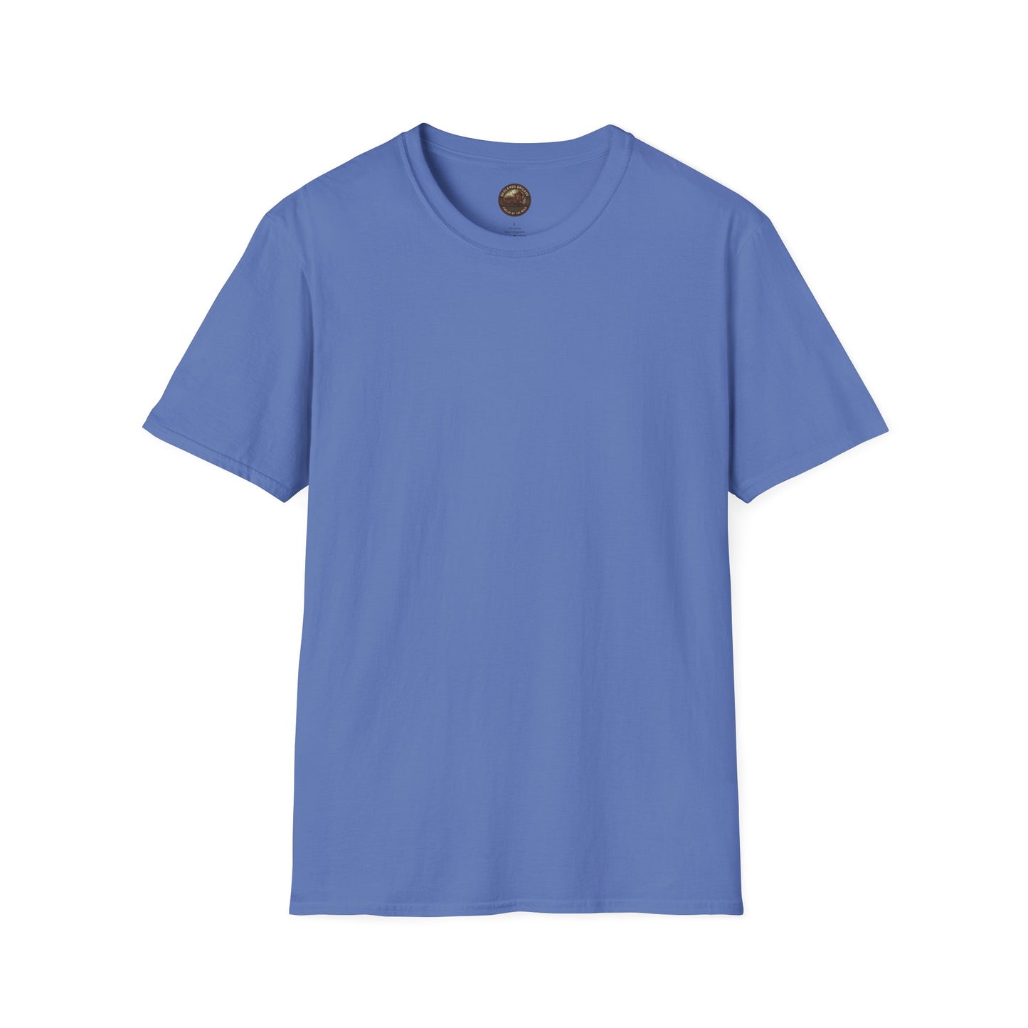 Fueled by the Wild - Badlands Brigade Adventure T-Shirt