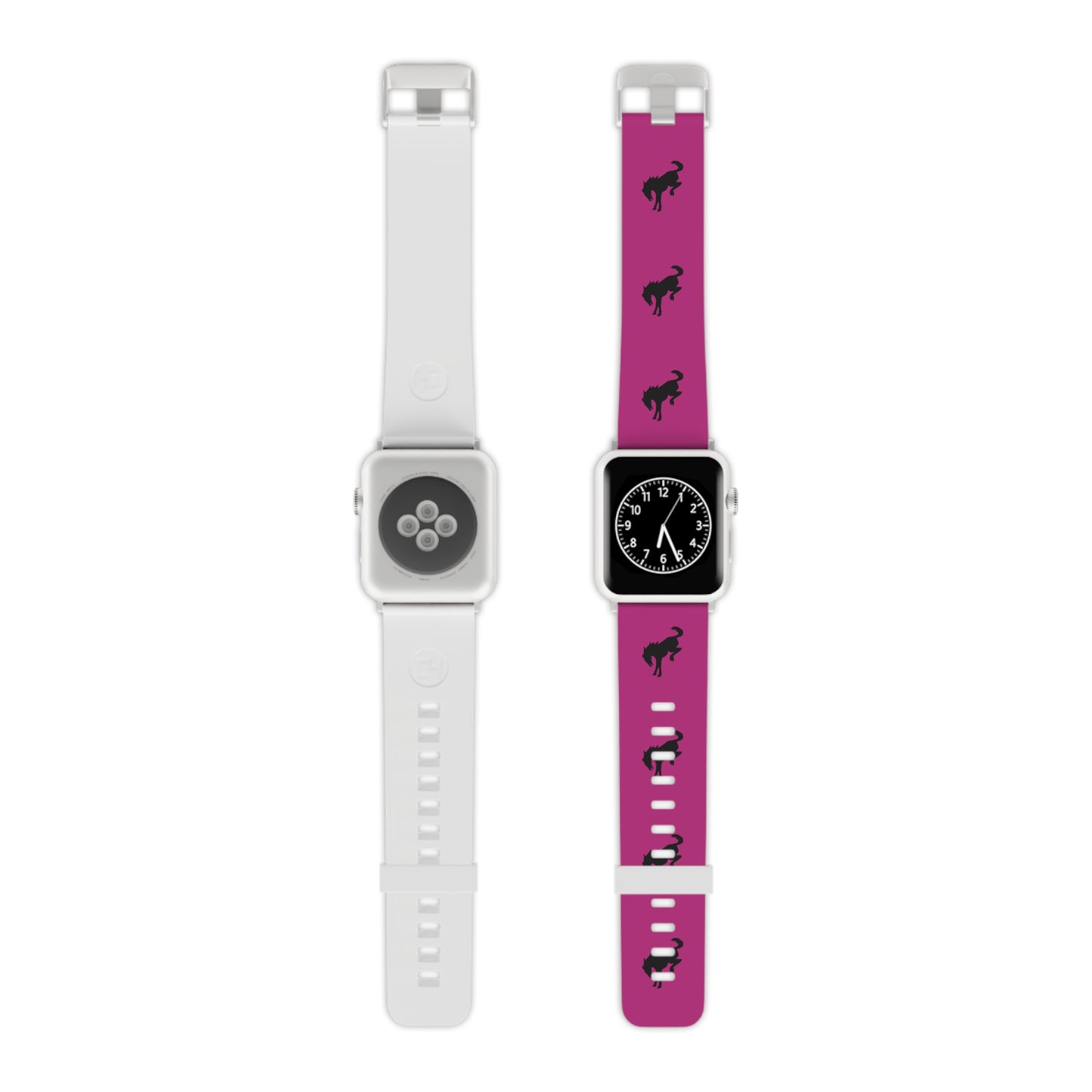 Bronco Watch Band