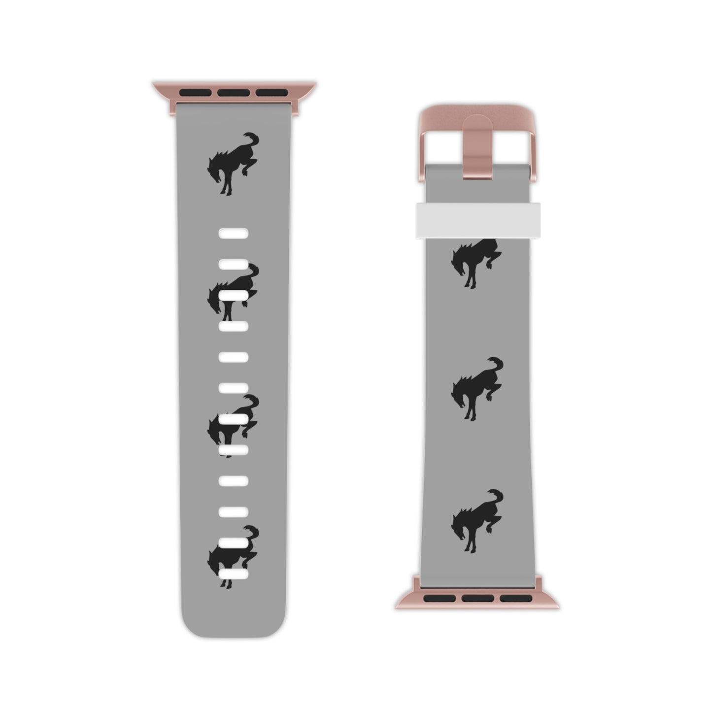 Bronco Watch Band