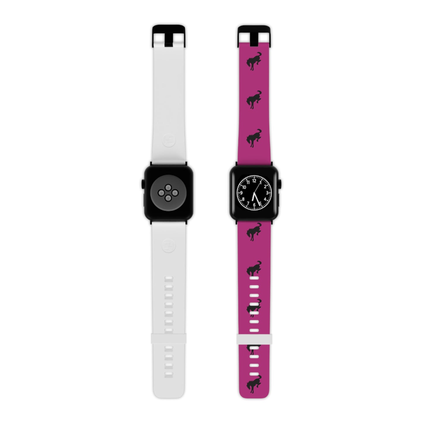 Bronco Watch Band