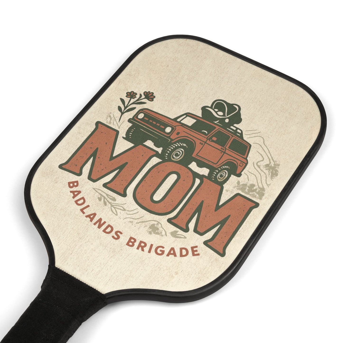 MOM's Pickleball Paddle Kit - Fun & Durable Set for Family Play