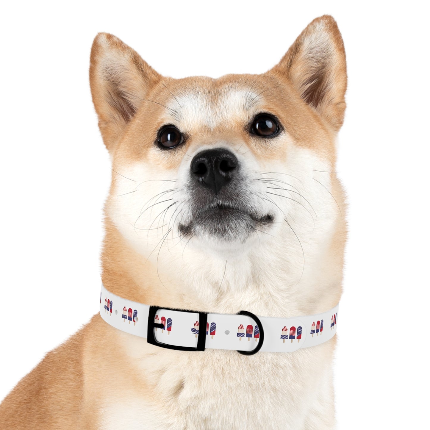 Patriot Dog Collar