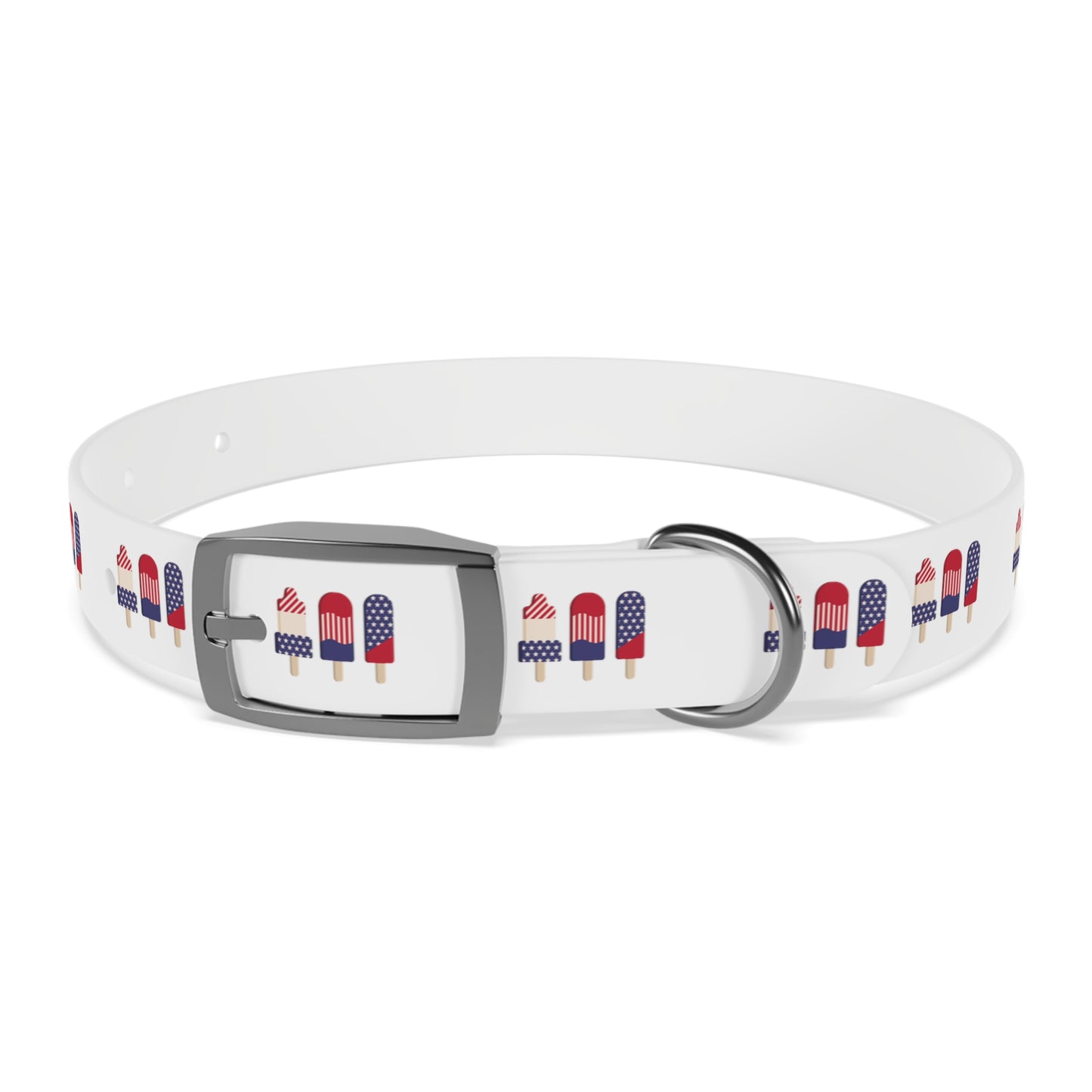 Patriot Dog Collar