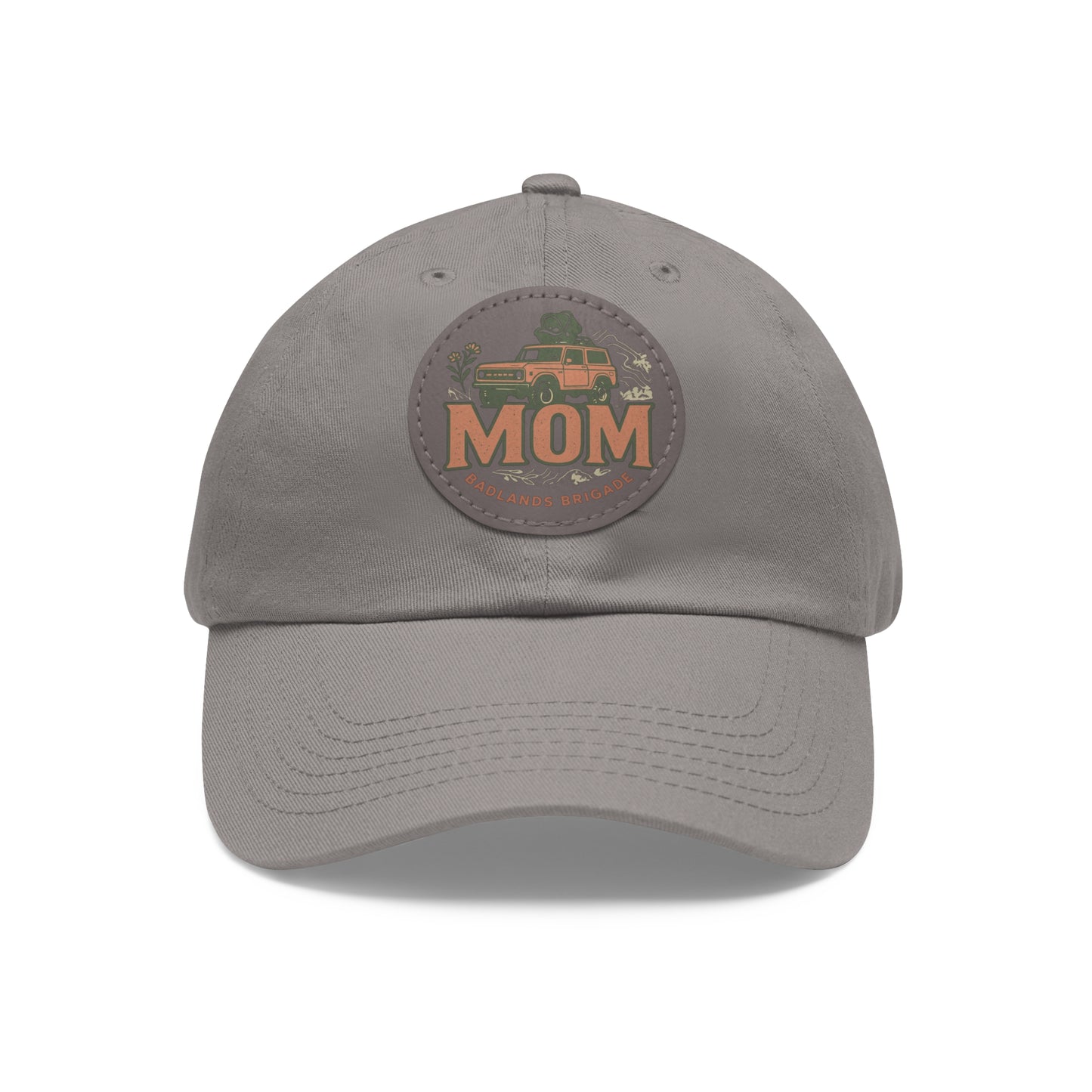 MOM's Adventure Ballcap, Off-Road, 4x4, Overland