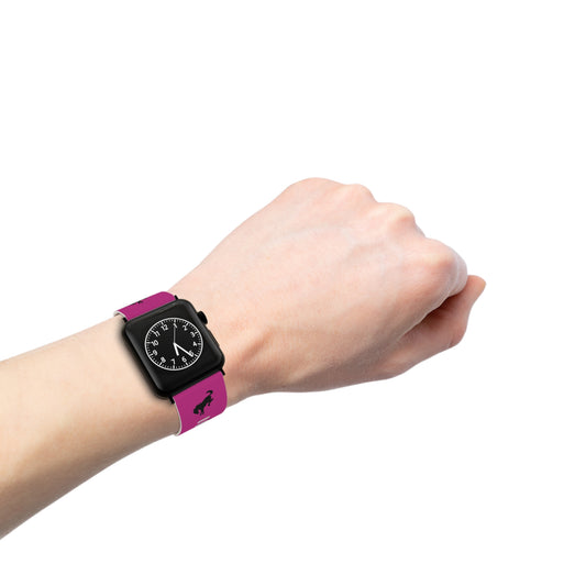 Bronco Watch Band