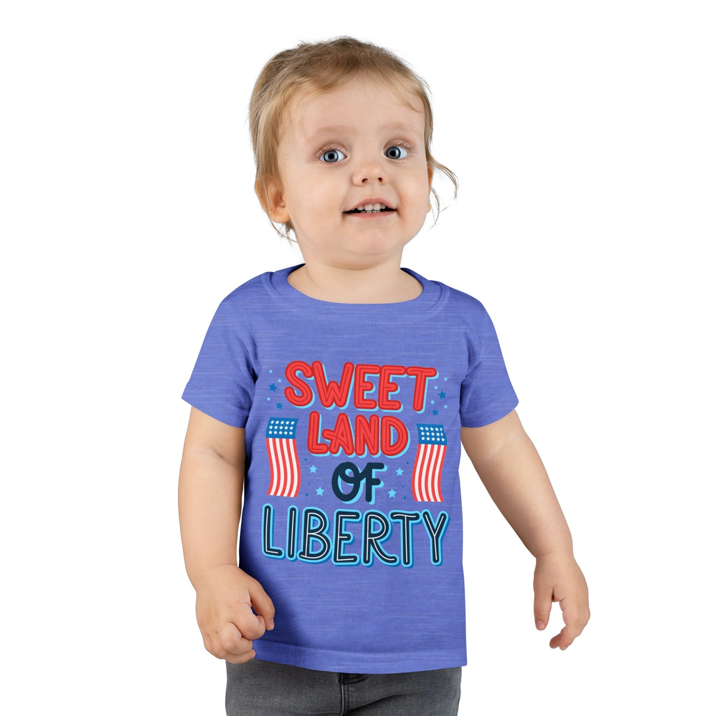 Patriot Toddler T-shirt