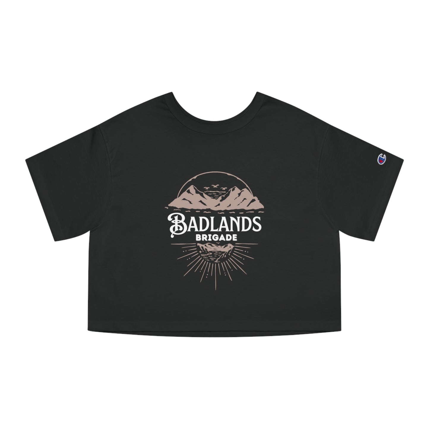 Women' Cropped T-Shirt