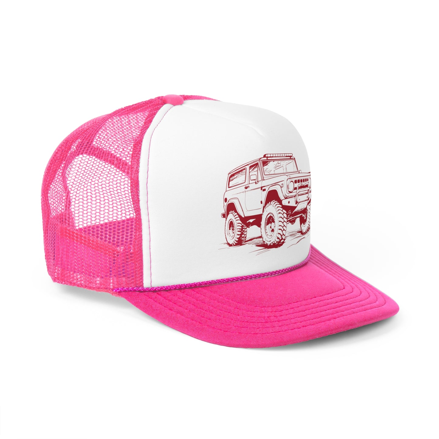 Patriot Trucker Caps