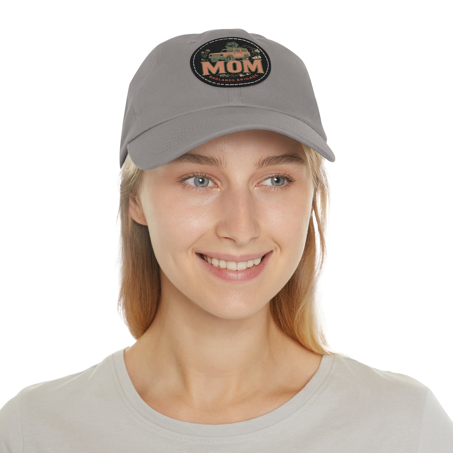 MOM's Adventure Ballcap, Off-Road, 4x4, Overland