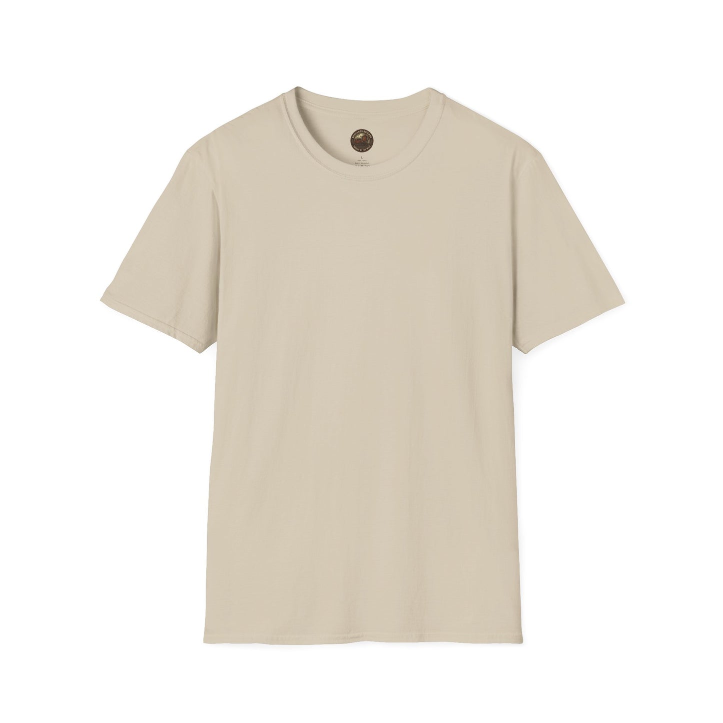 Fueled by the Wild - Badlands Brigade Adventure T-Shirt