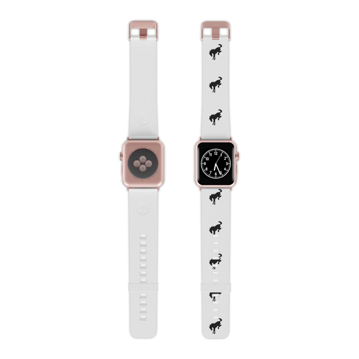 Bronco Watch Band