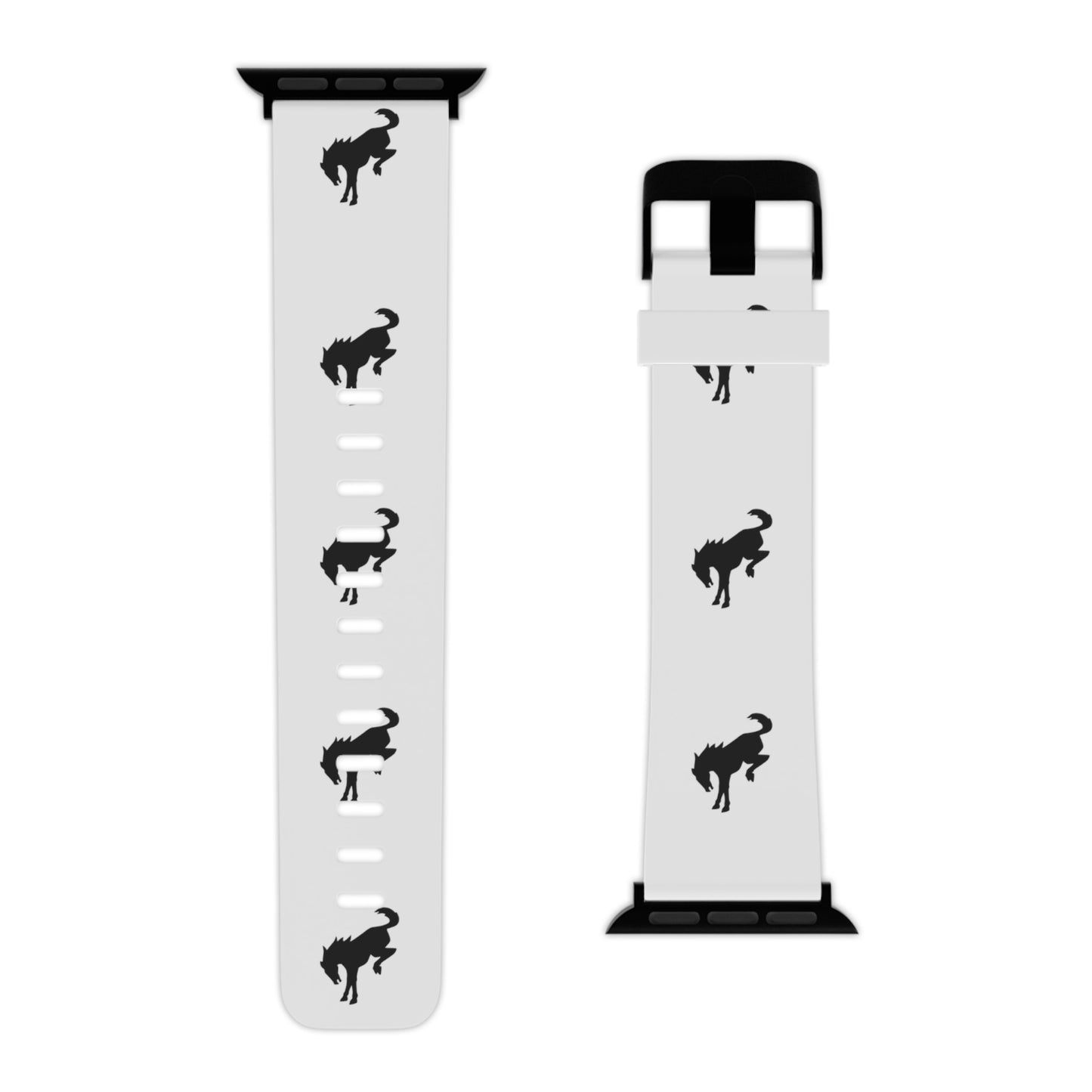 Bronco Watch Band