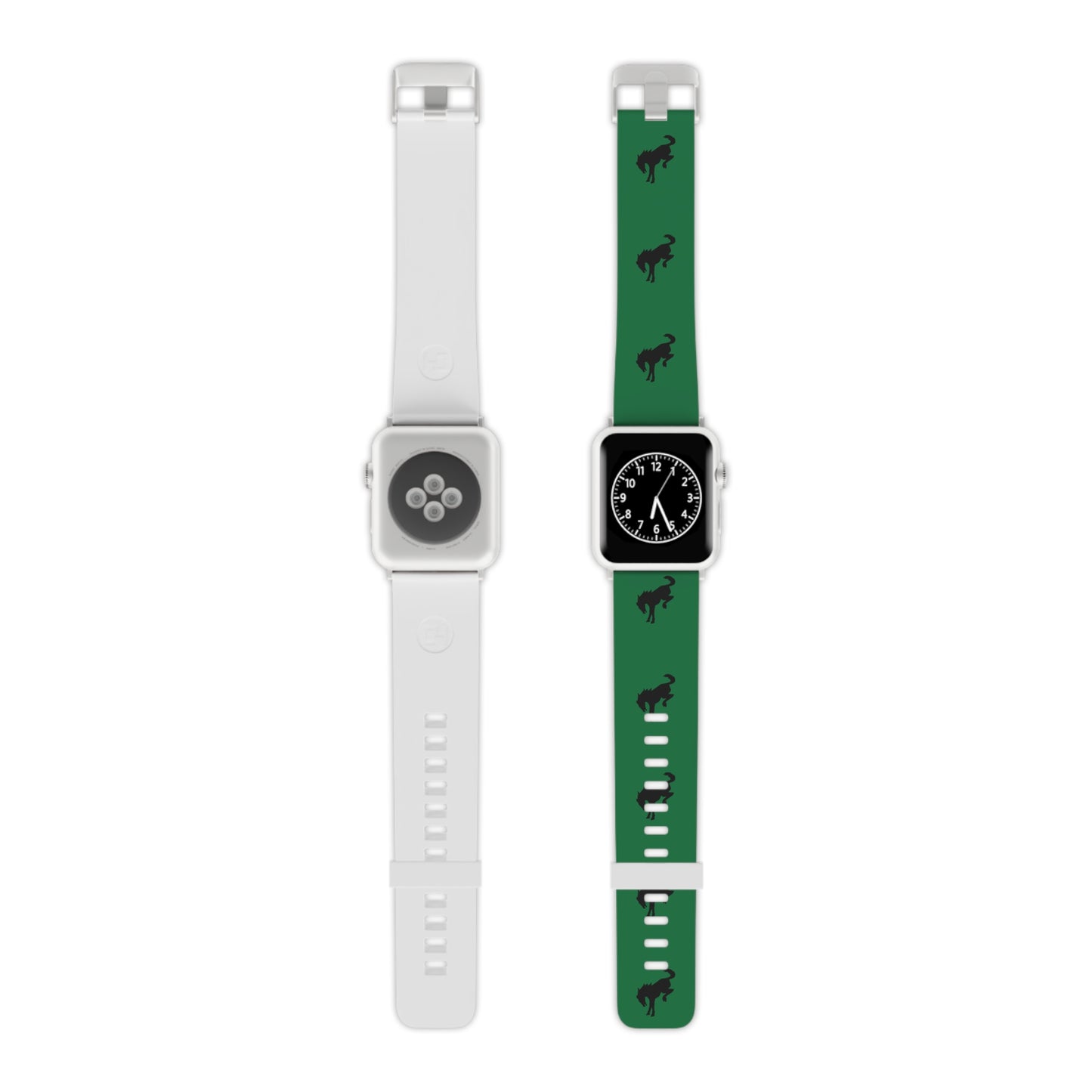 Bronco Watch Band