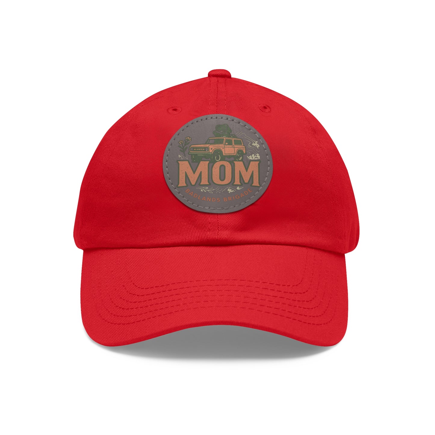 MOM's Adventure Ballcap, Off-Road, 4x4, Overland