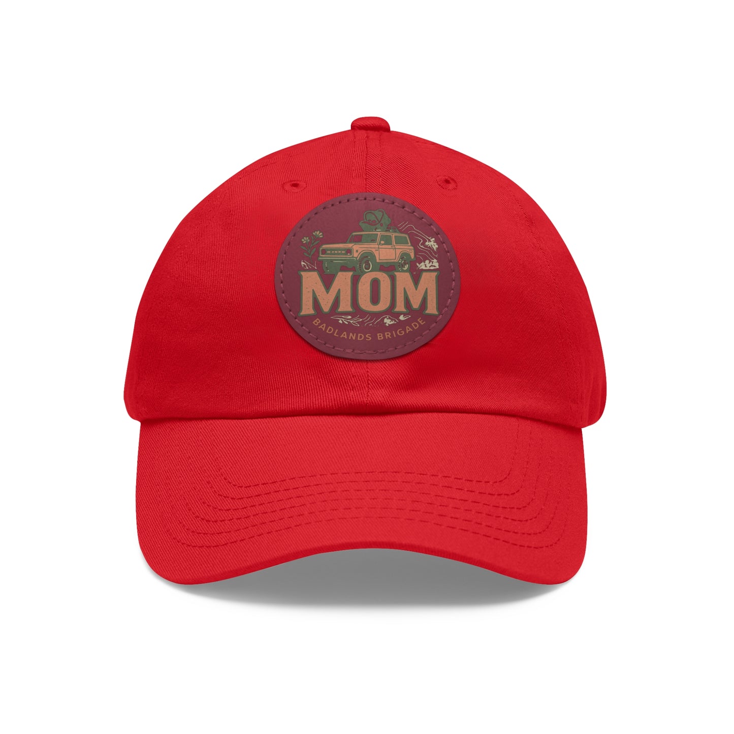 MOM's Adventure Ballcap, Off-Road, 4x4, Overland