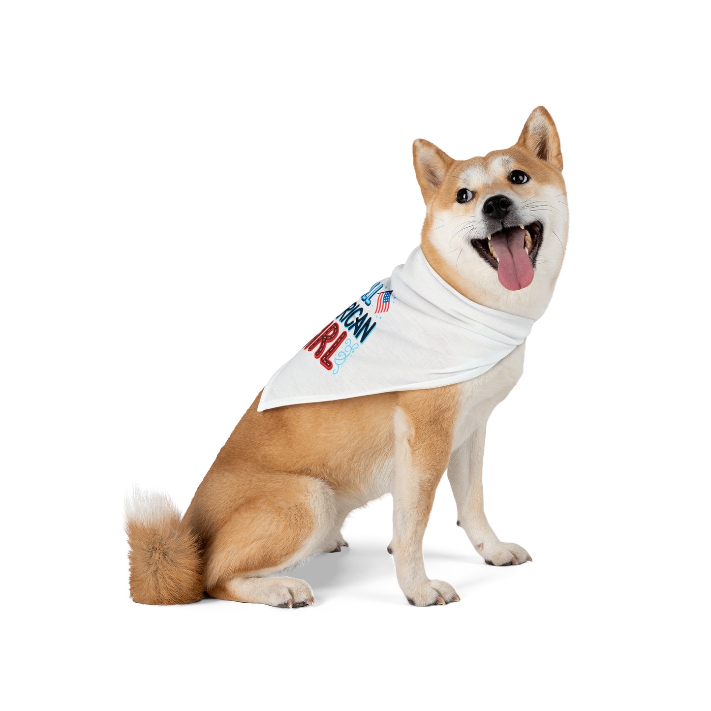 Patriot Pet Bandana