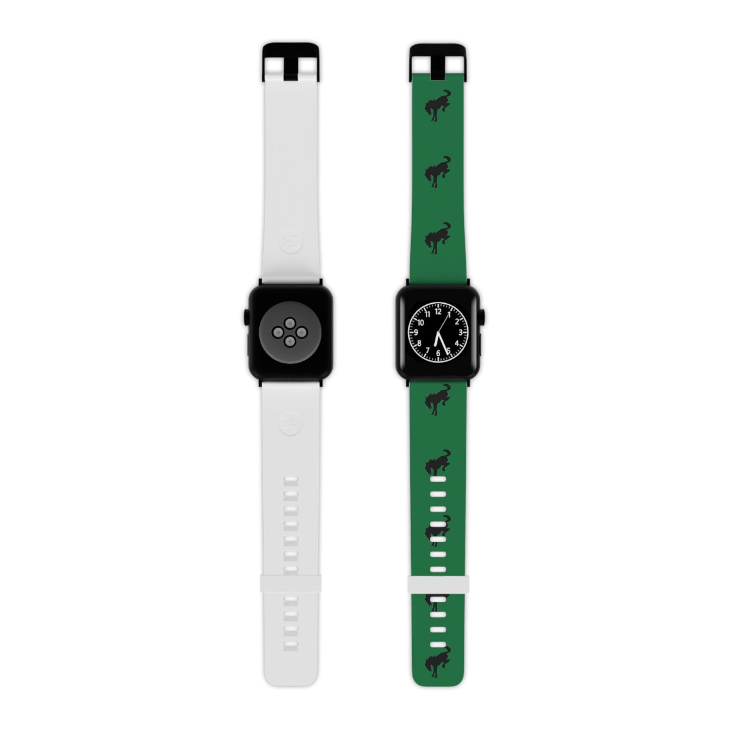 Bronco Watch Band