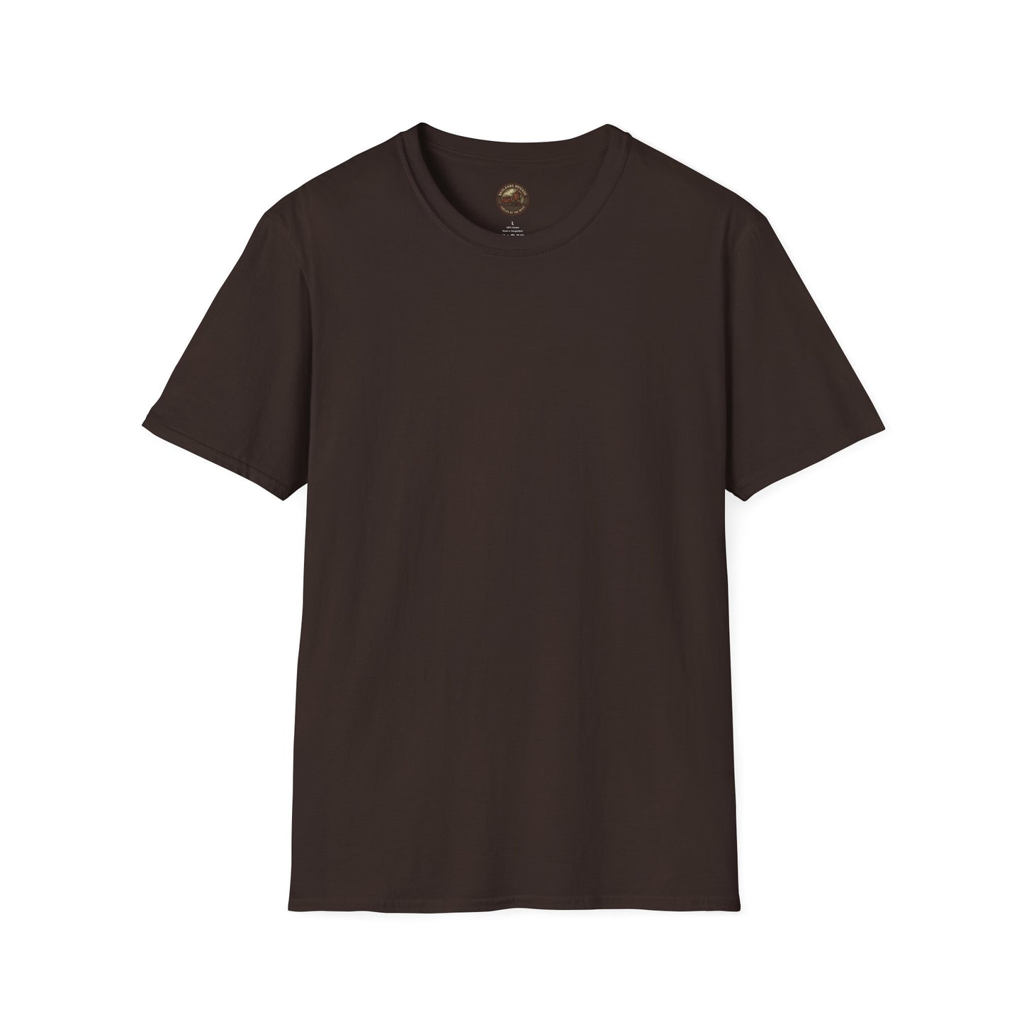 Fueled by the Wild - Badlands Brigade Adventure T-Shirt