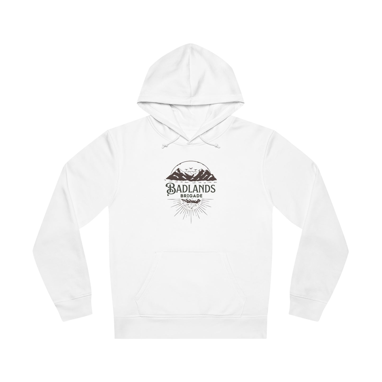 Unisex Drummer Hoodie