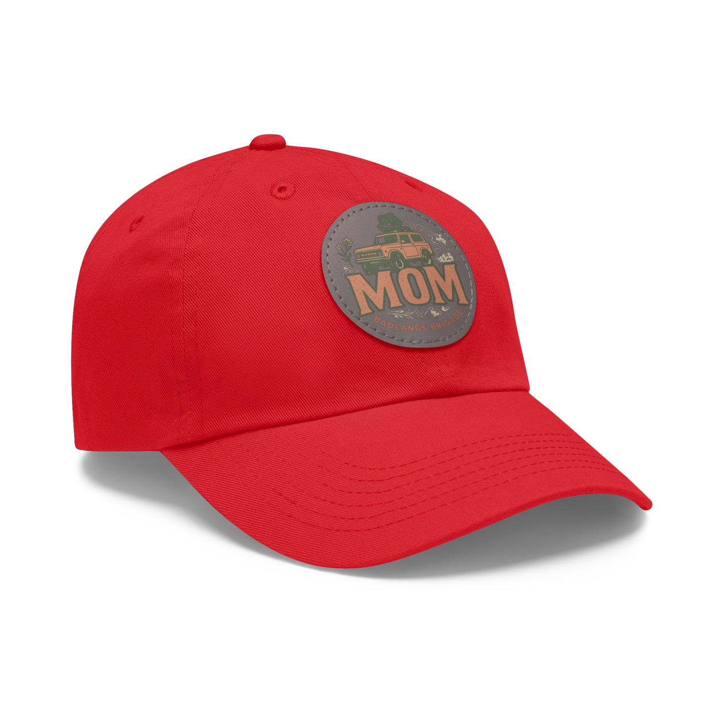 MOM's Adventure Ballcap, Off-Road, 4x4, Overland