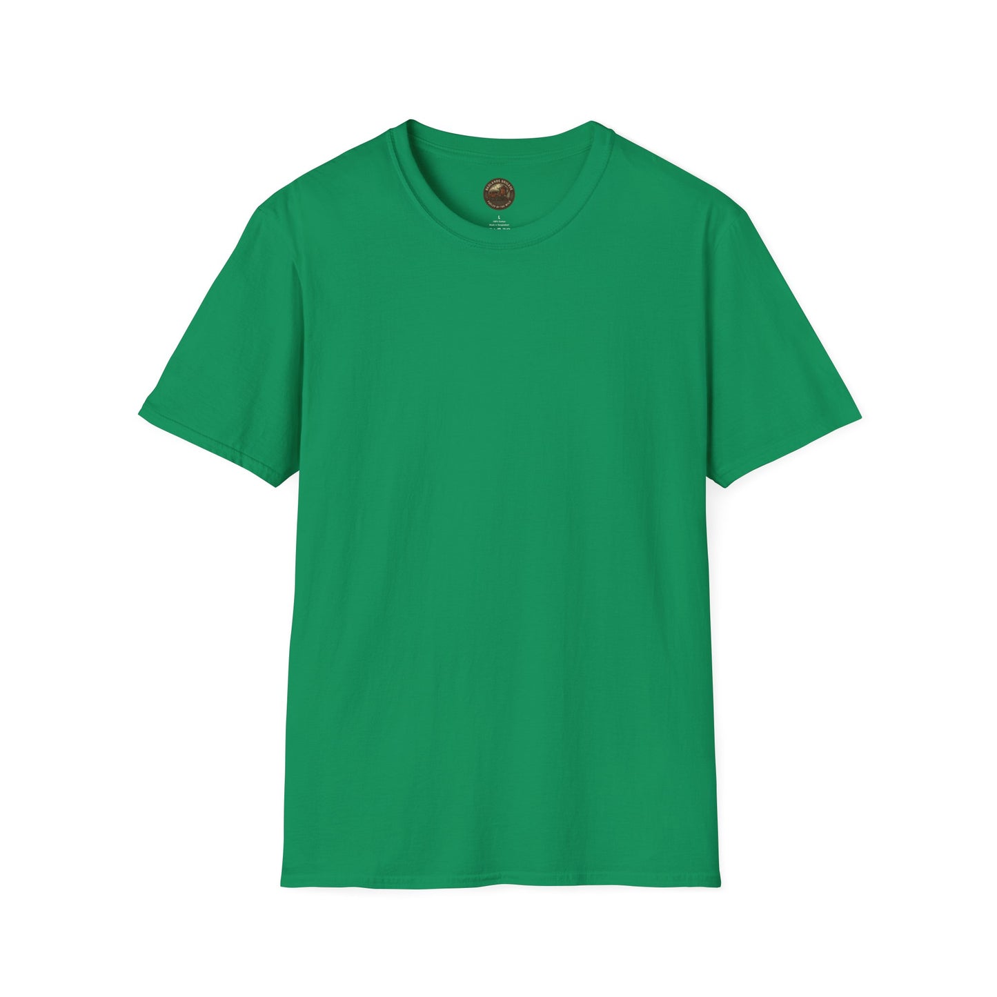 Fueled by the Wild - Badlands Brigade Adventure T-Shirt