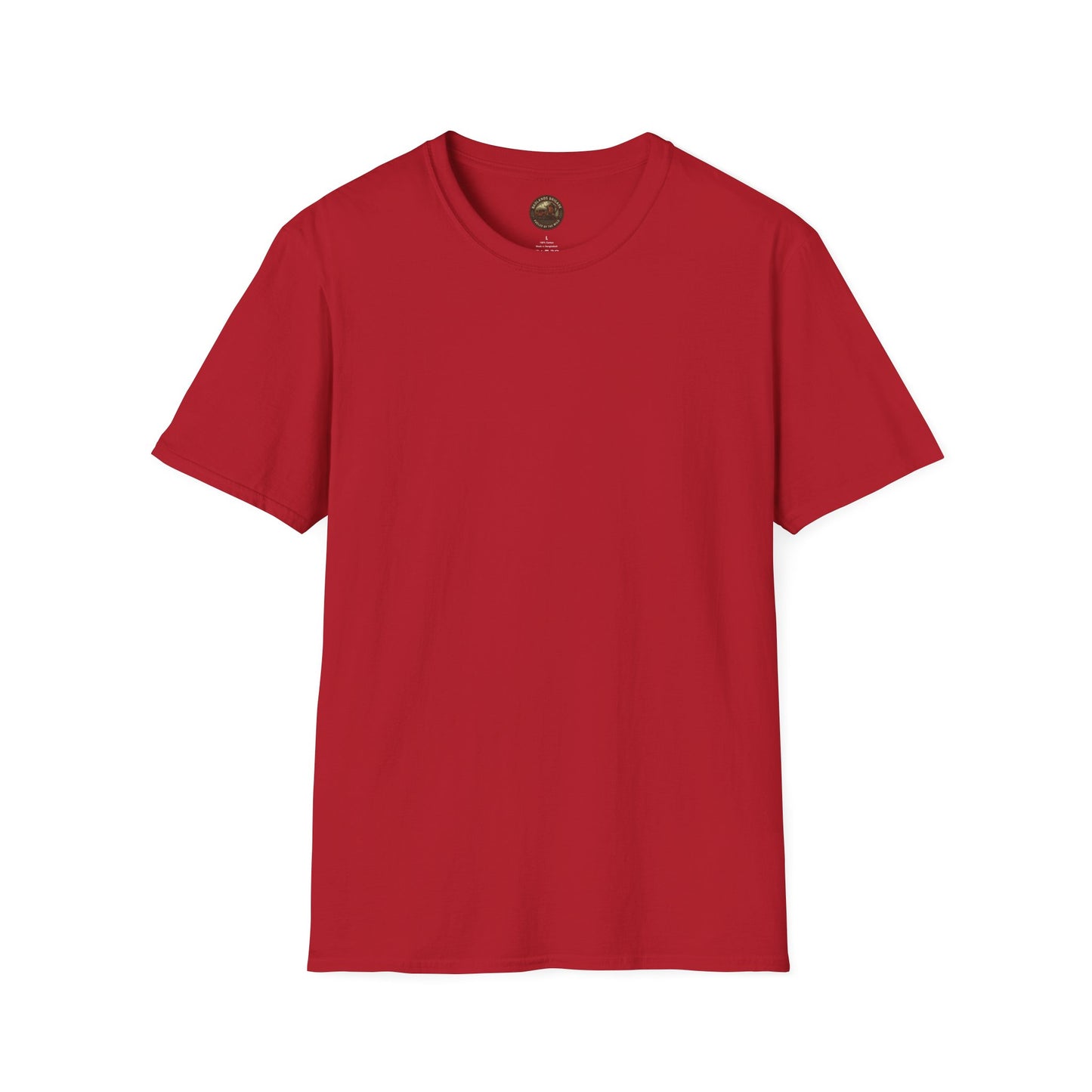 Fueled by the Wild - Badlands Brigade Adventure T-Shirt