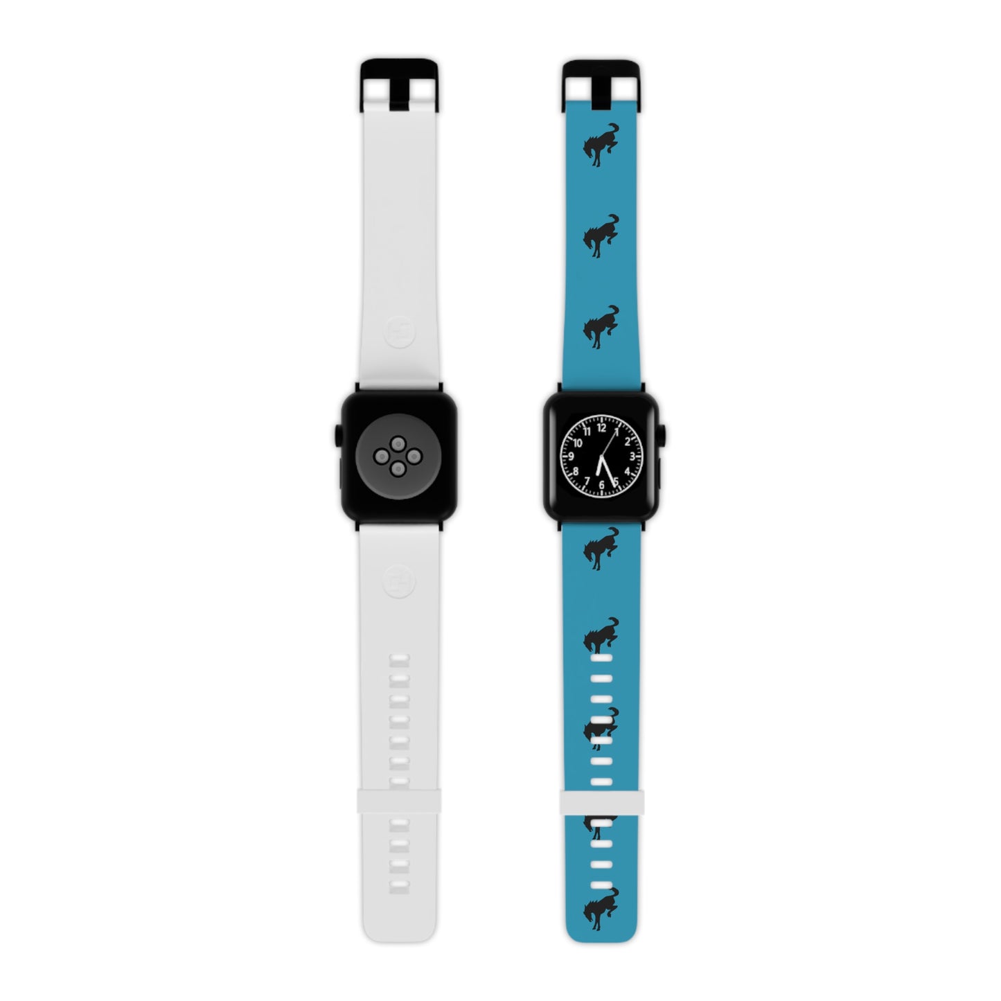 Bronco Watch Band