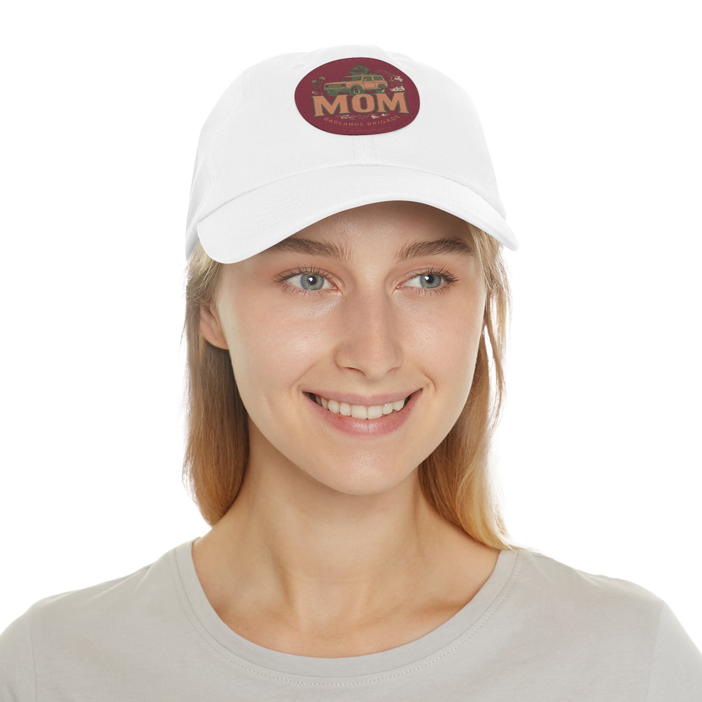 MOM's Adventure Ballcap, Off-Road, 4x4, Overland