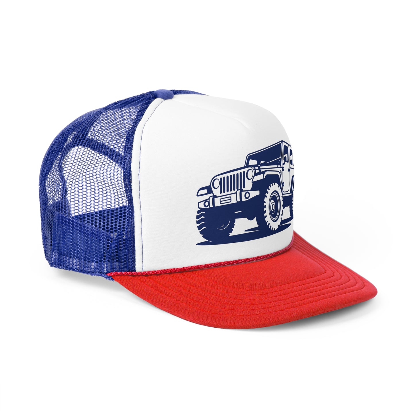 Patriot Trucker Caps