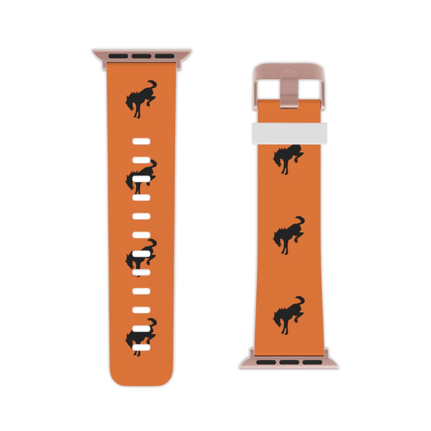 Bronco Watch Band
