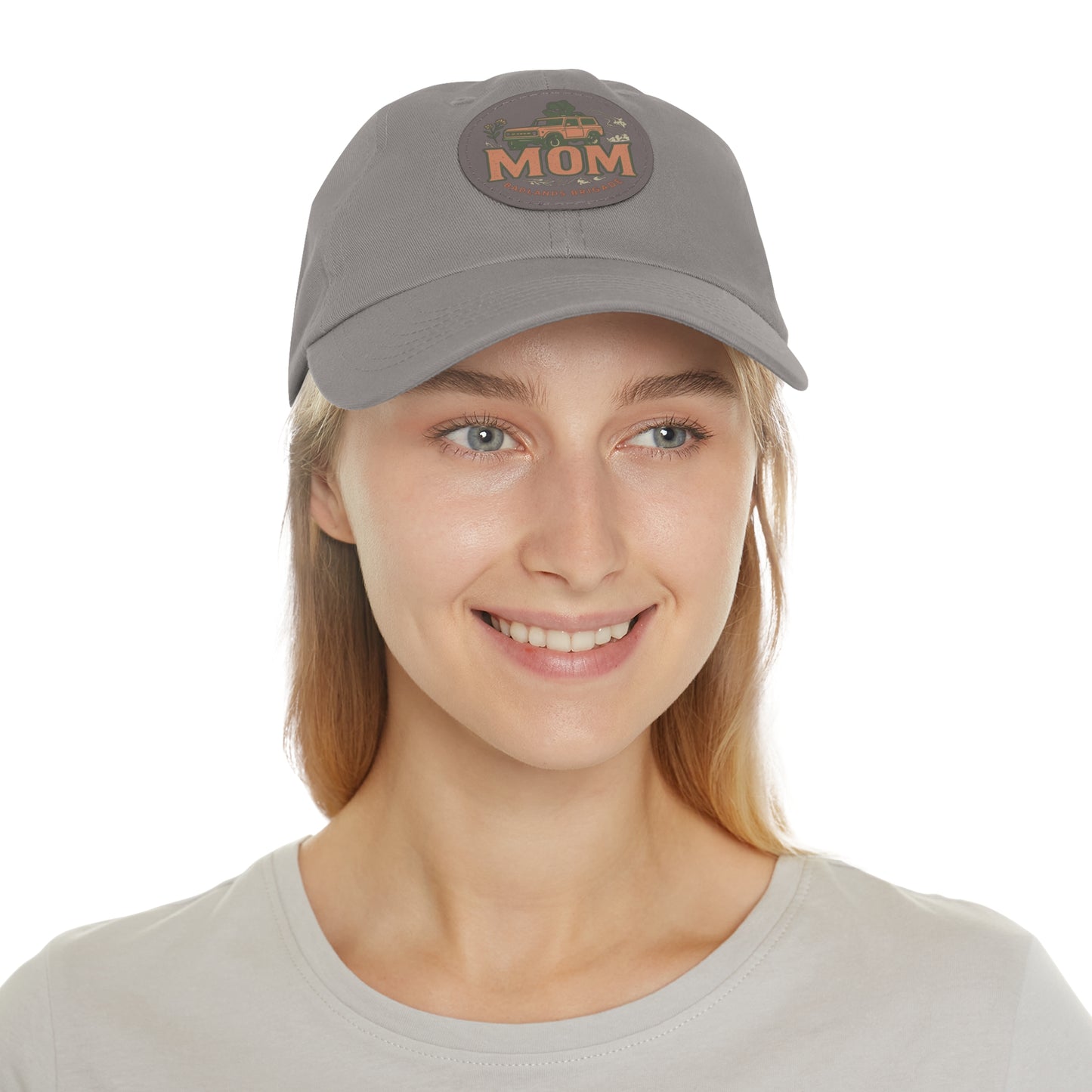 MOM's Adventure Ballcap, Off-Road, 4x4, Overland