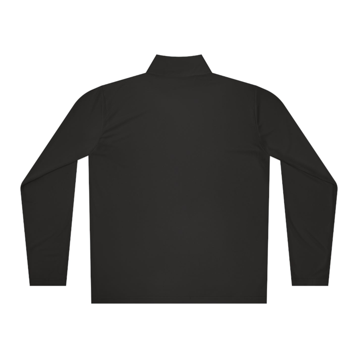 Space Bronco - Unisex Quarter-Zip Pullover