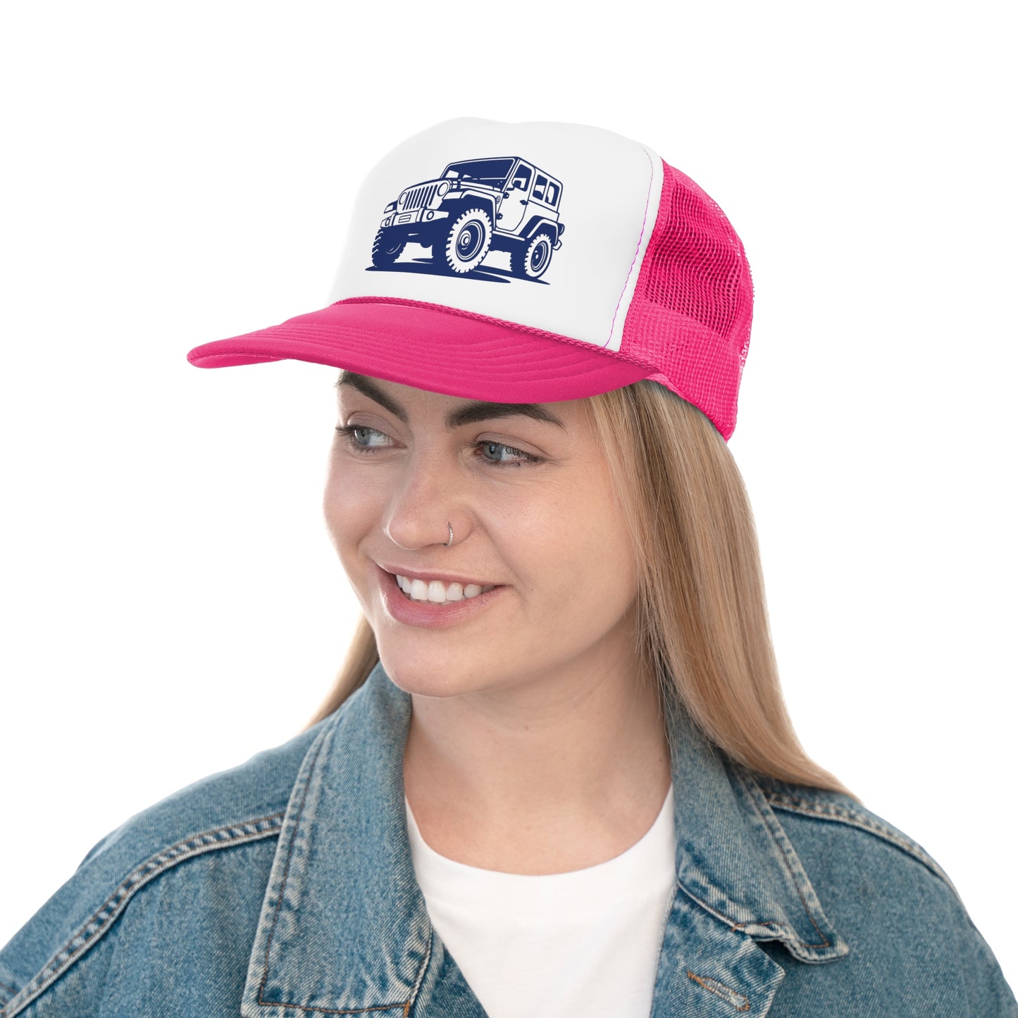 Patriot Trucker Caps