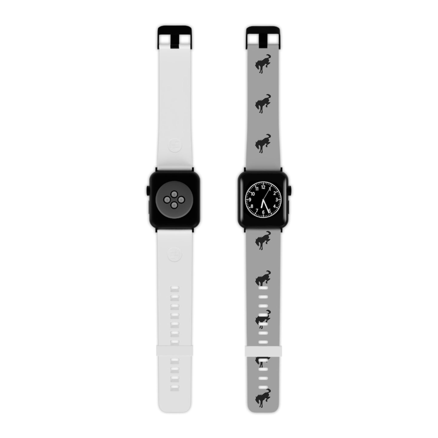 Bronco Watch Band