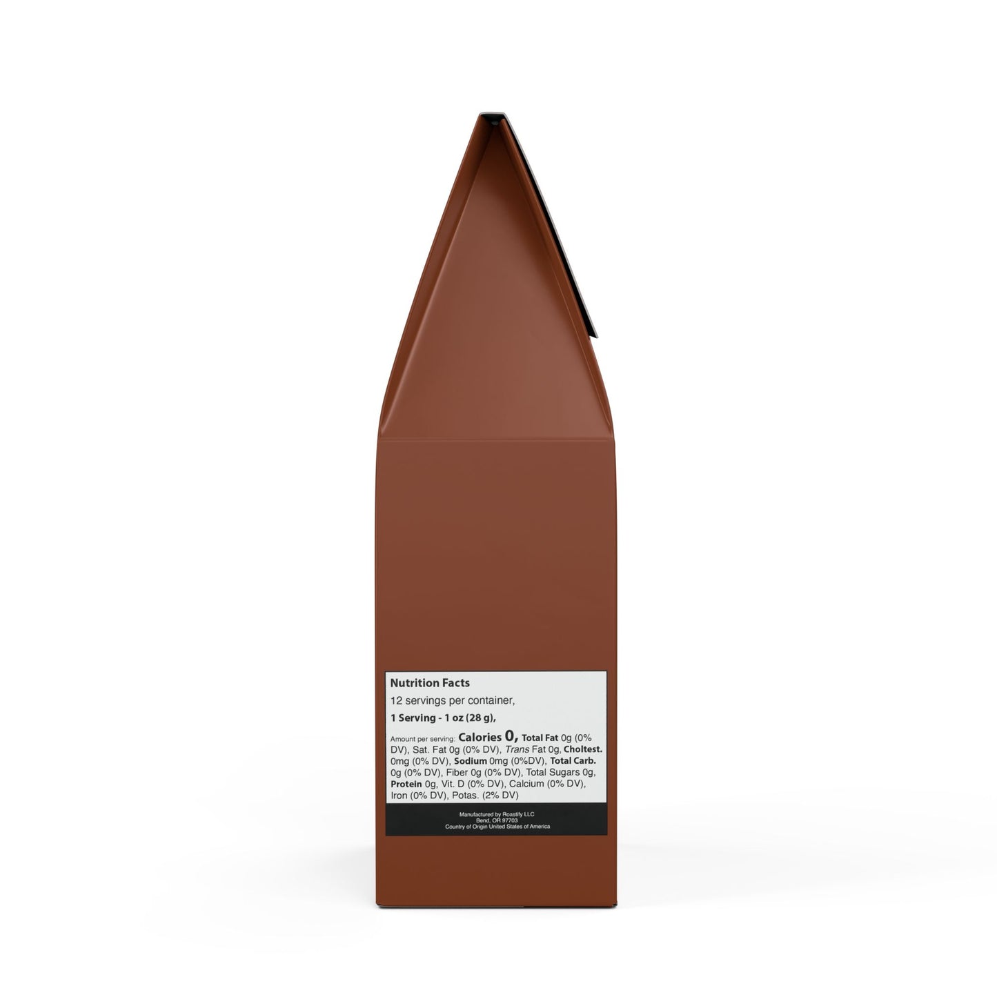 High Octane Roast - Badlands Brigade Coffee (Medium-Dark Roast)