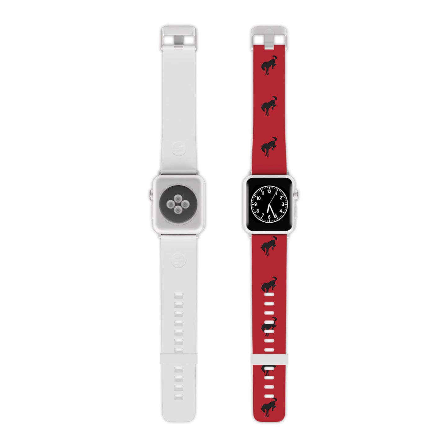 Bronco Watch Band