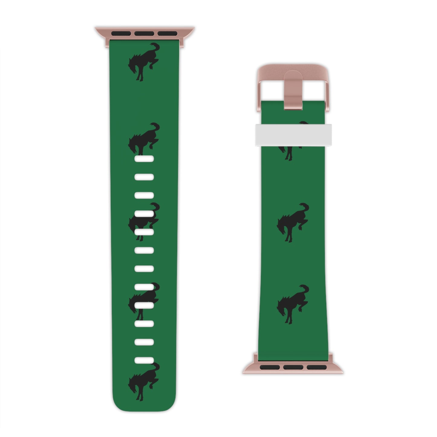 Bronco Watch Band