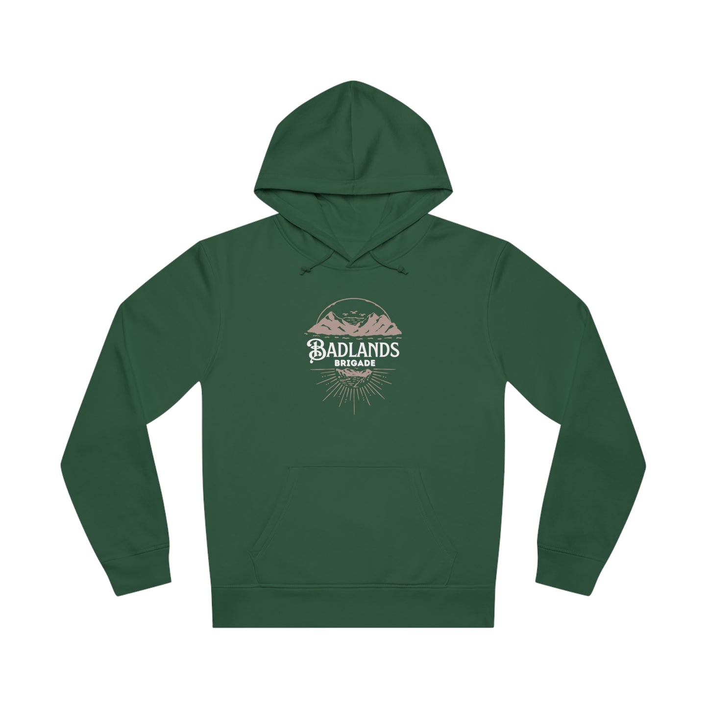 Unisex Drummer Hoodie