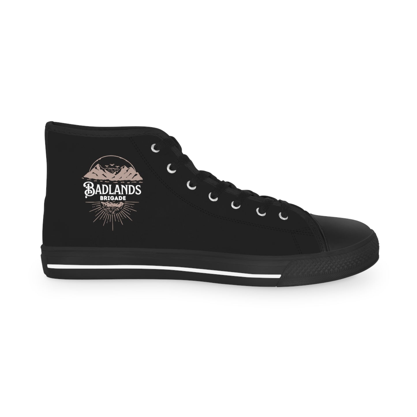 Men's High Top Sneakers