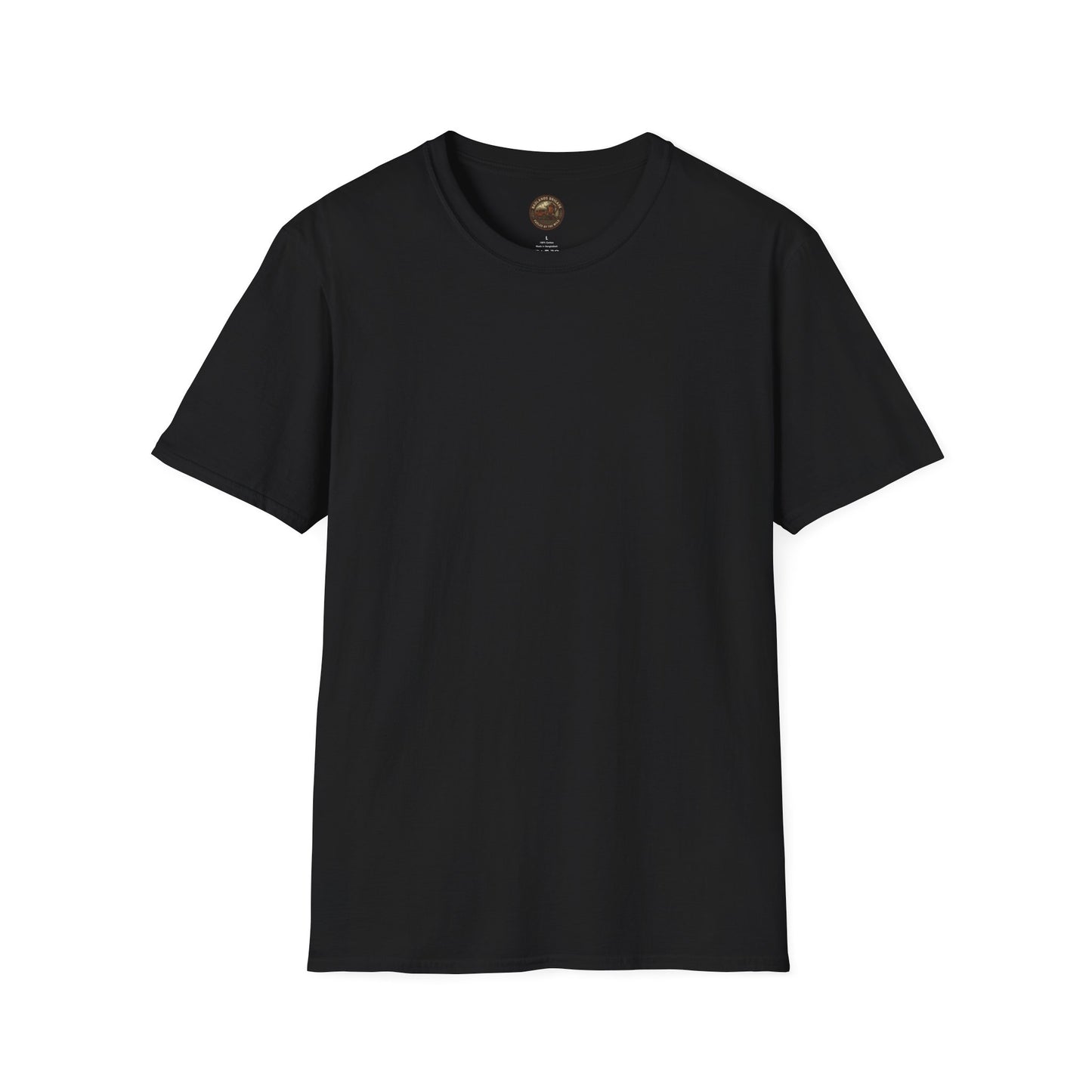 Fueled by the Wild - Badlands Brigade Adventure T-Shirt