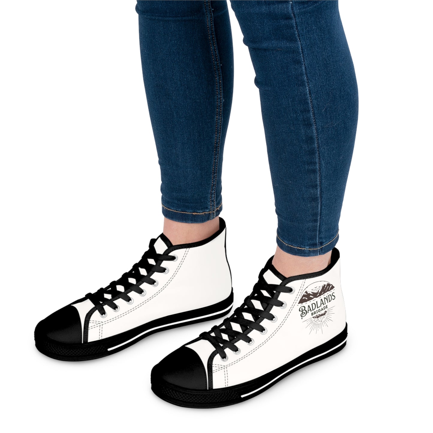 Women's High Top Sneakers