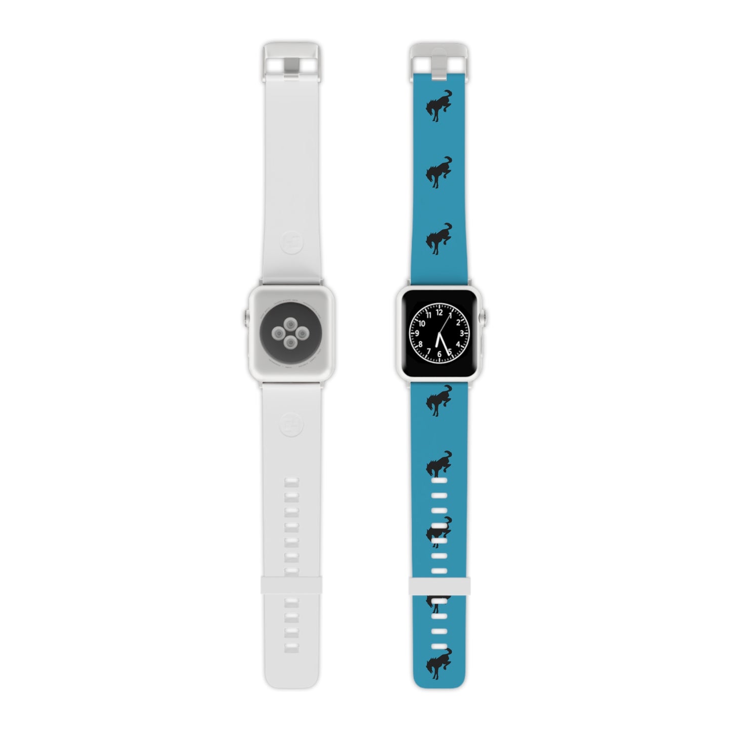 Bronco Watch Band
