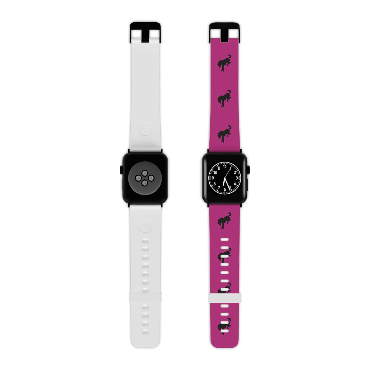 Bronco Watch Band