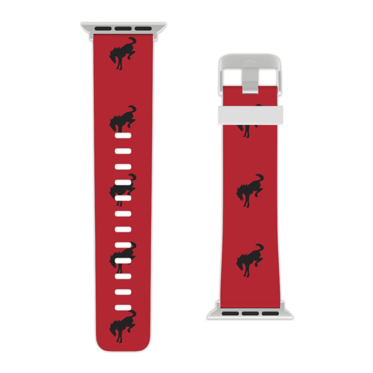 Bronco Watch Band