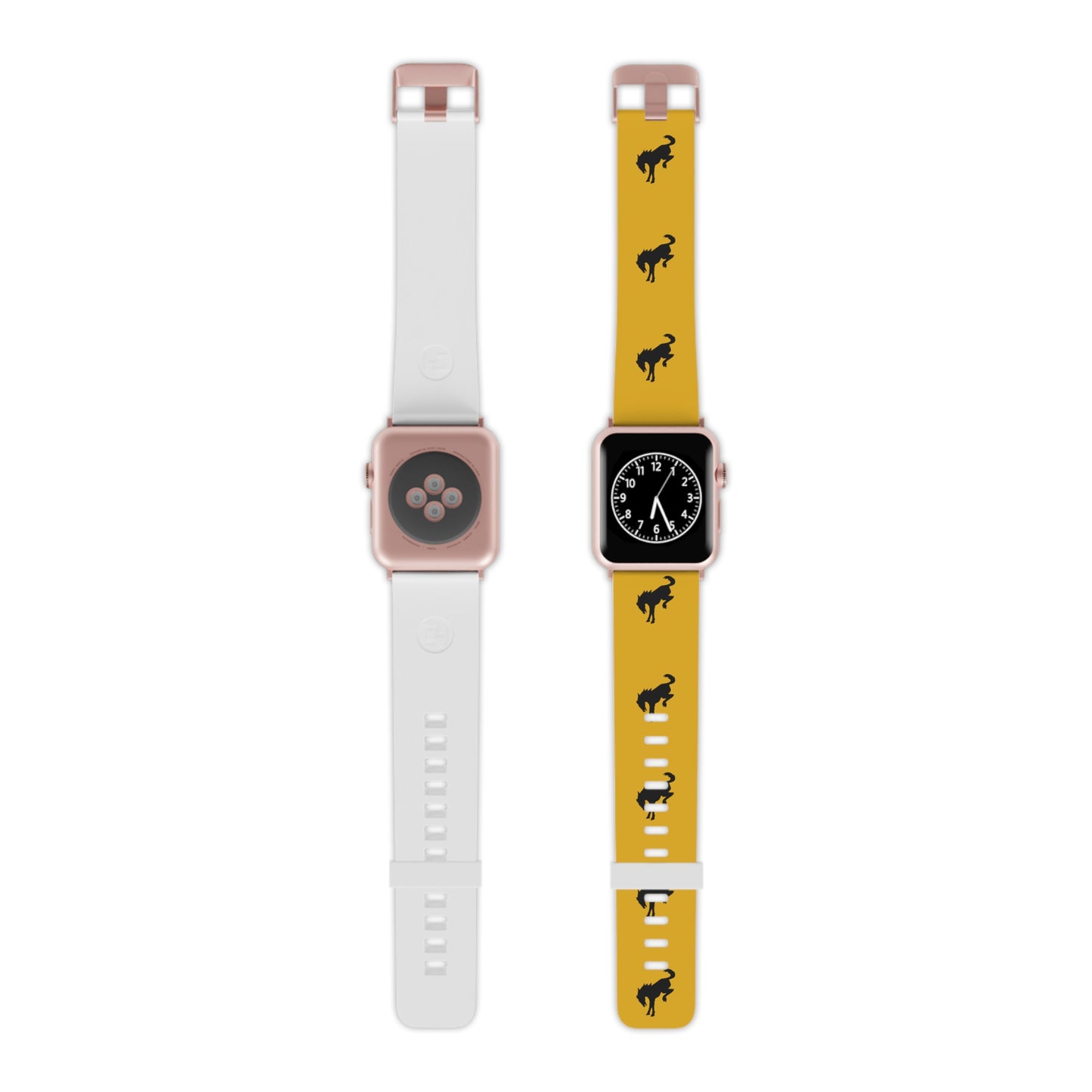 Bronco Watch Band