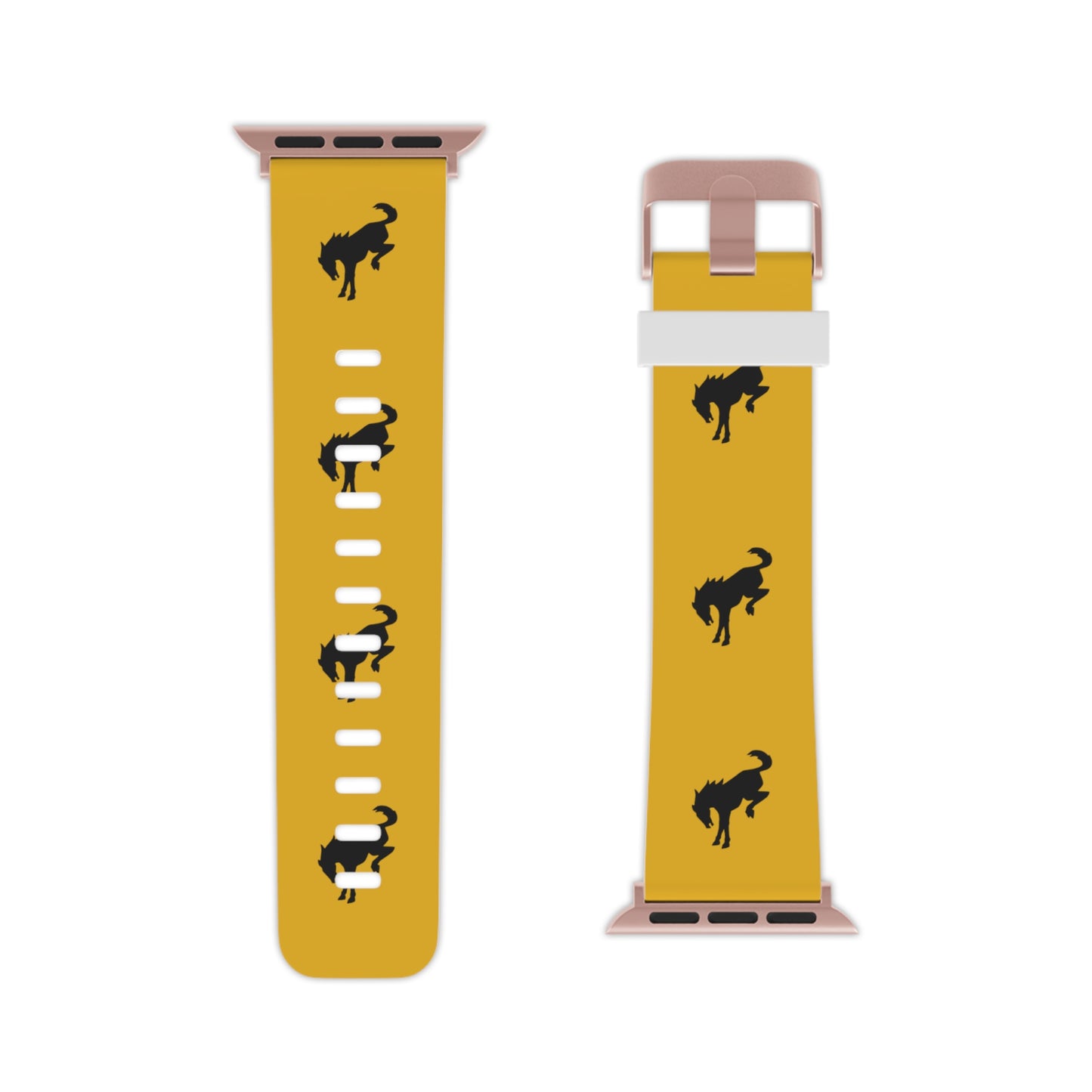 Bronco Watch Band