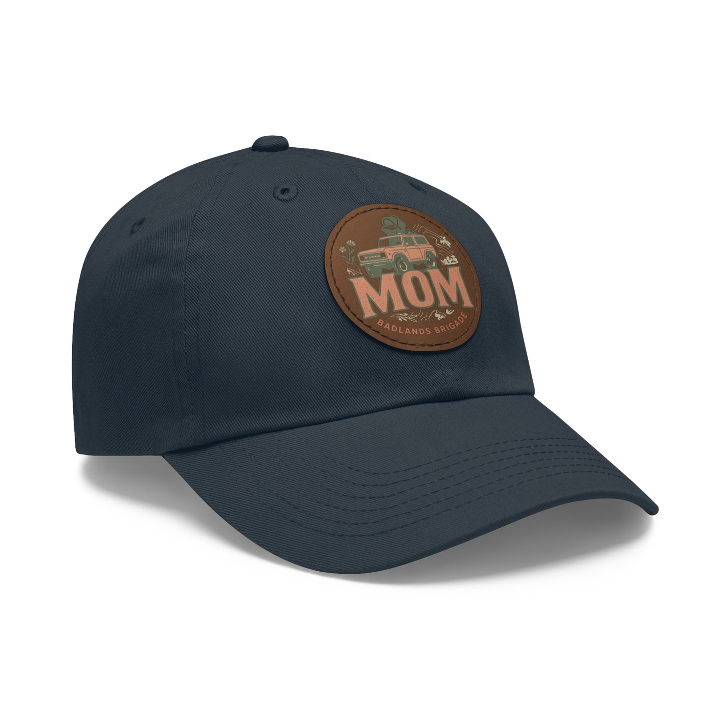 MOM's Adventure Ballcap, Off-Road, 4x4, Overland