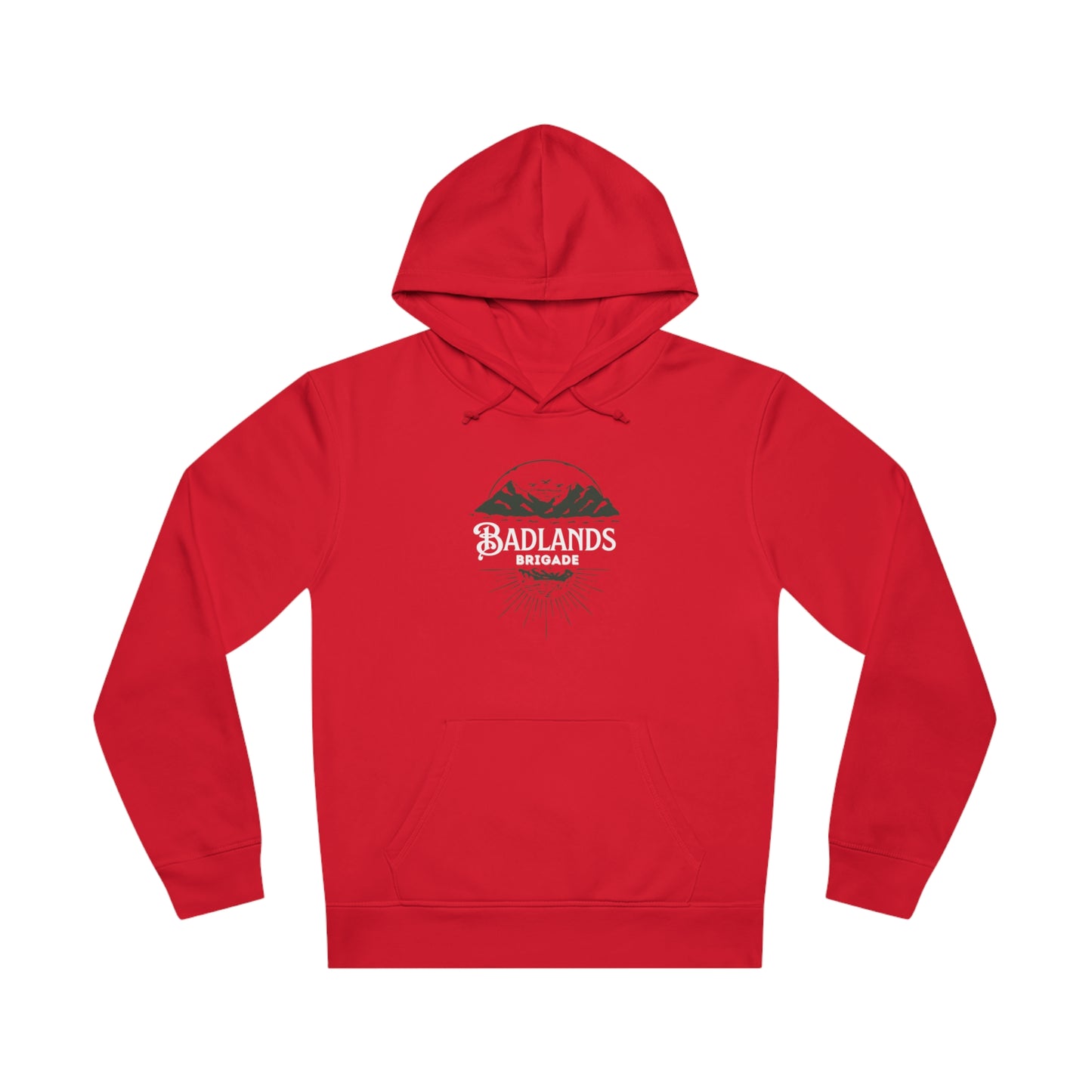 Unisex Drummer Hoodie
