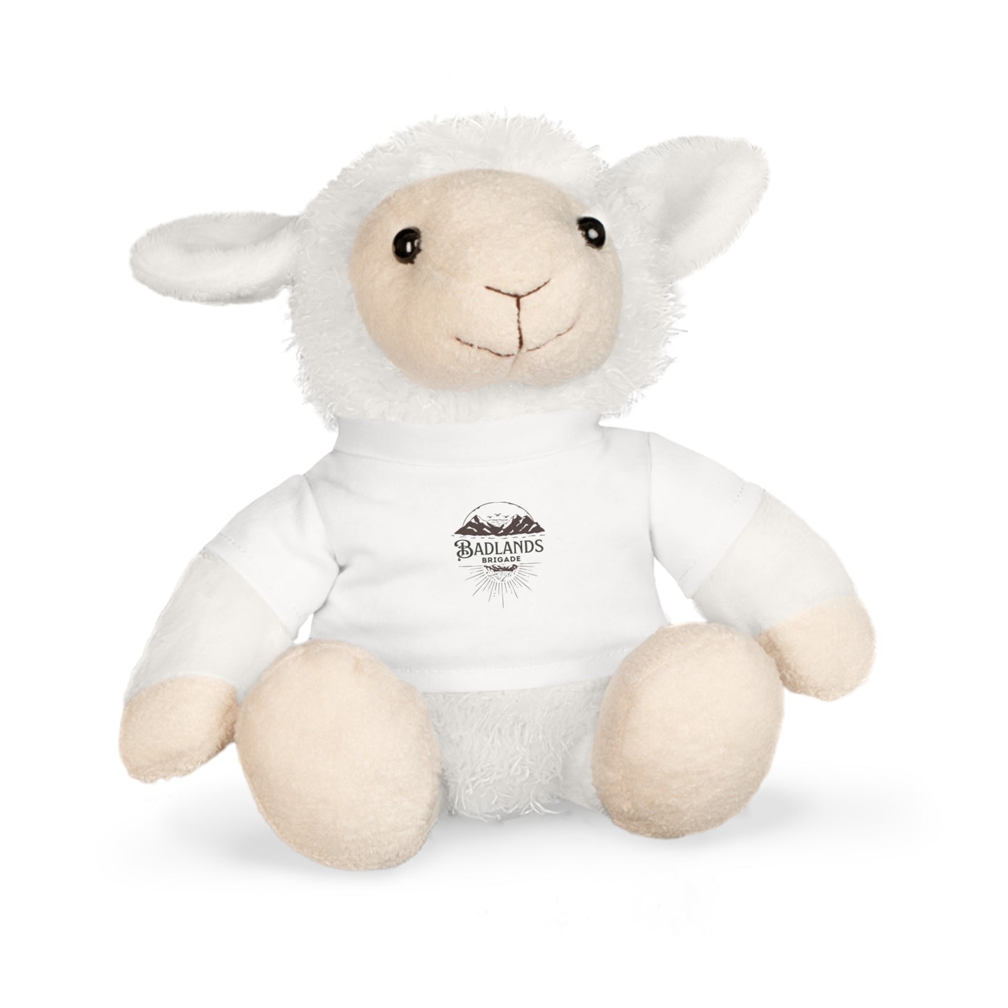Badlands Brigade - Plush Toy with T-Shirt