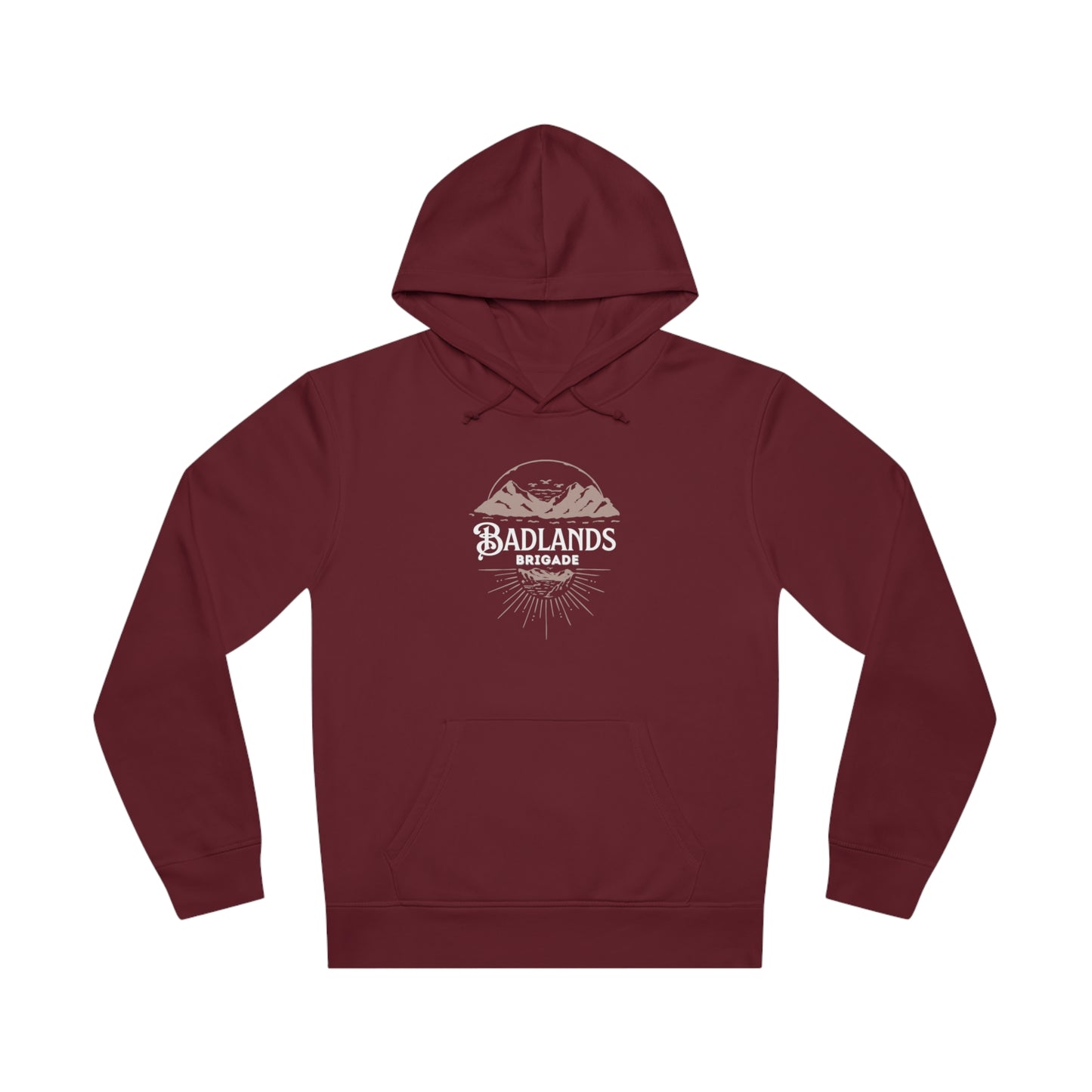 Unisex Drummer Hoodie